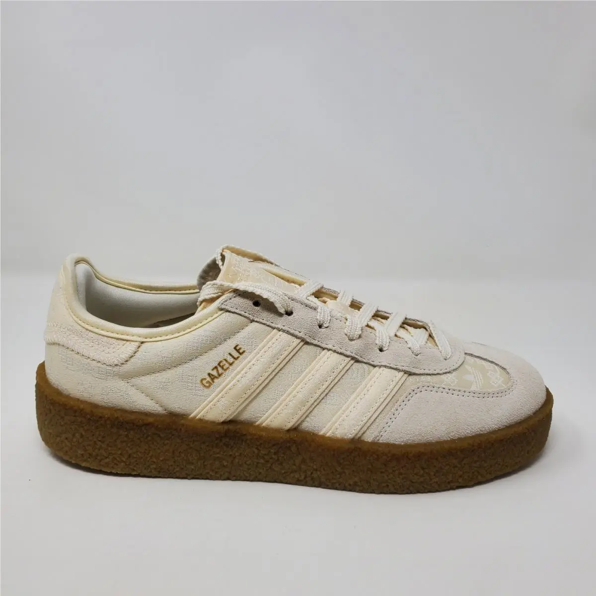 Adidas shoes - Adidas Gazelle - Gazelle - JR5410 - Beige 2