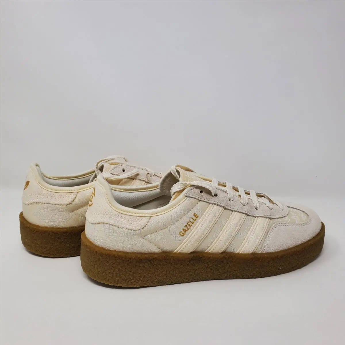 Adidas shoes - Adidas Gazelle - Gazelle - JR5410 - Beige 5