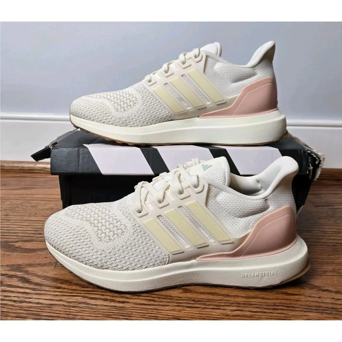 Adidas shoes - adidas UltraDream DNA - UltraDream DNA - Ivory 0