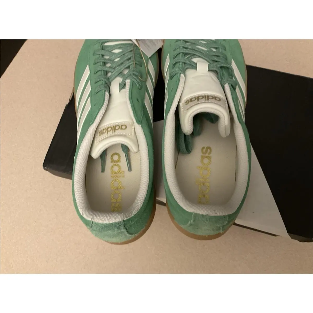 Adidas shoes - Adidas VL Court 2.0 - Court - Adidas VL Court 20 - Green 7