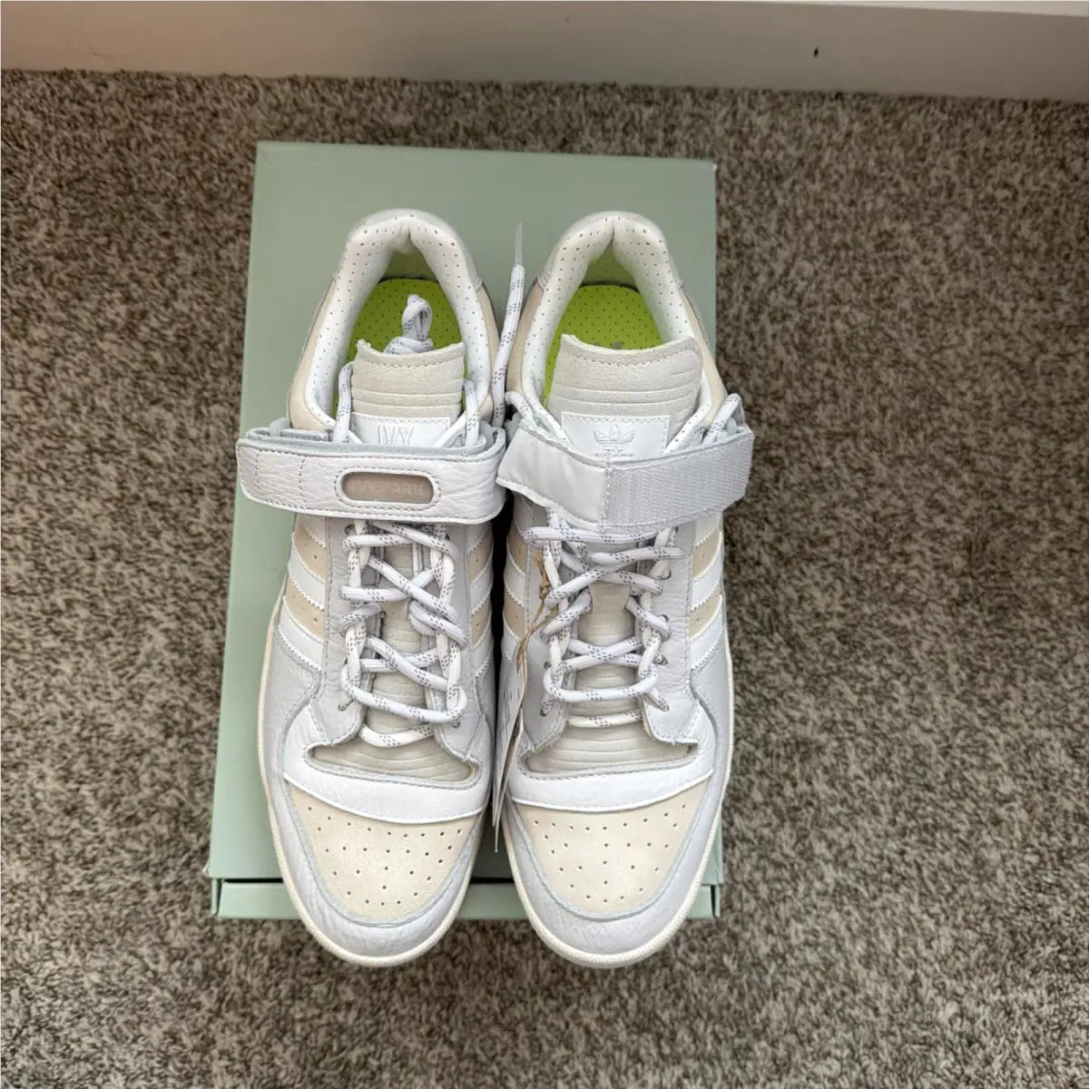 Adidas shoes - adidas Forum - Forum - FZ4389 - White 4