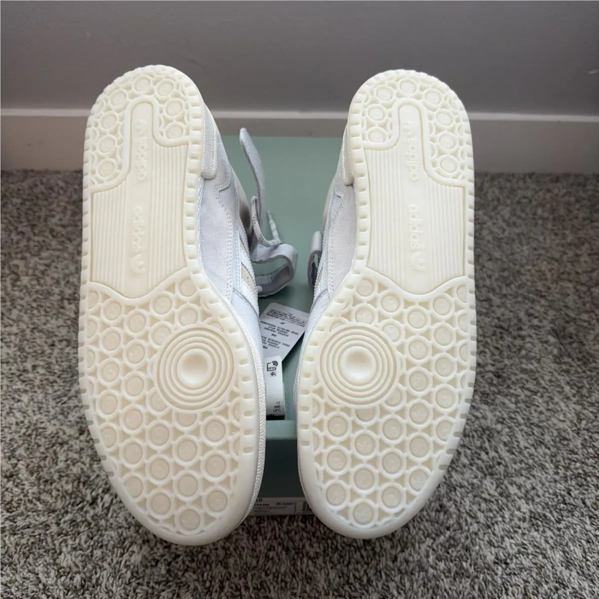 Adidas shoes - adidas Forum - Forum - FZ4389 - White 5