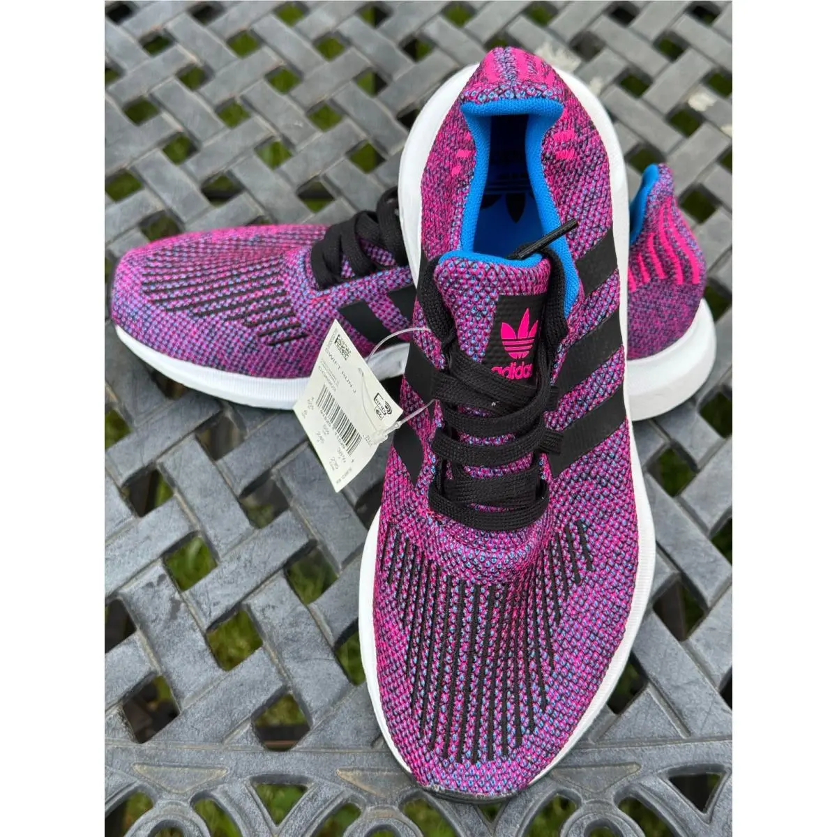 Adidas shoes - Pink 2