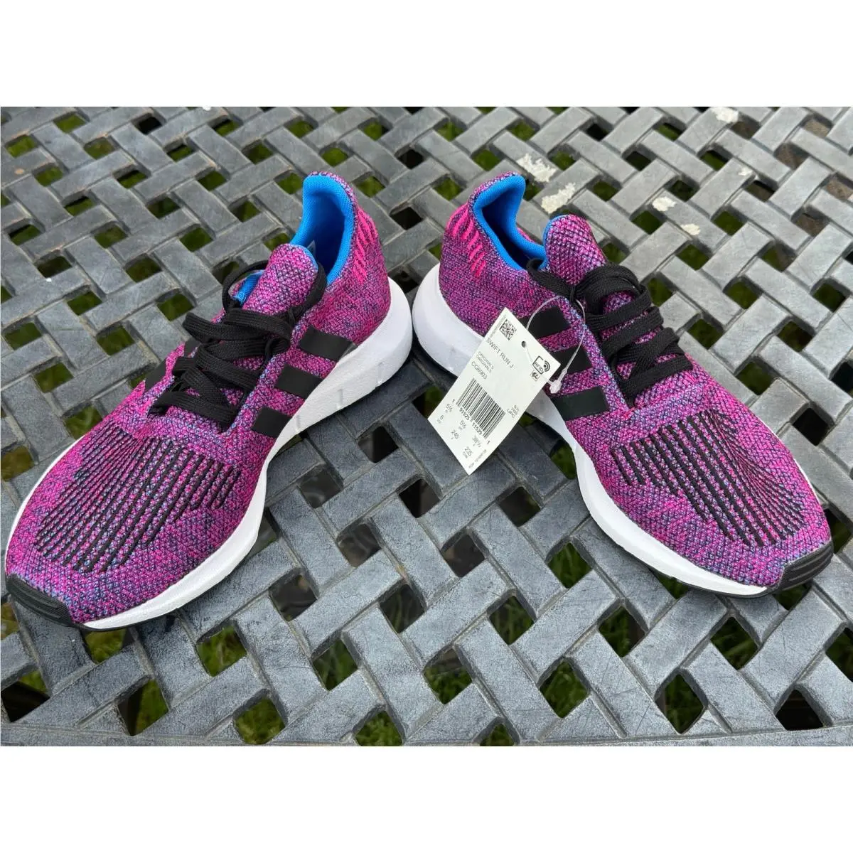 Adidas shoes - Pink 3