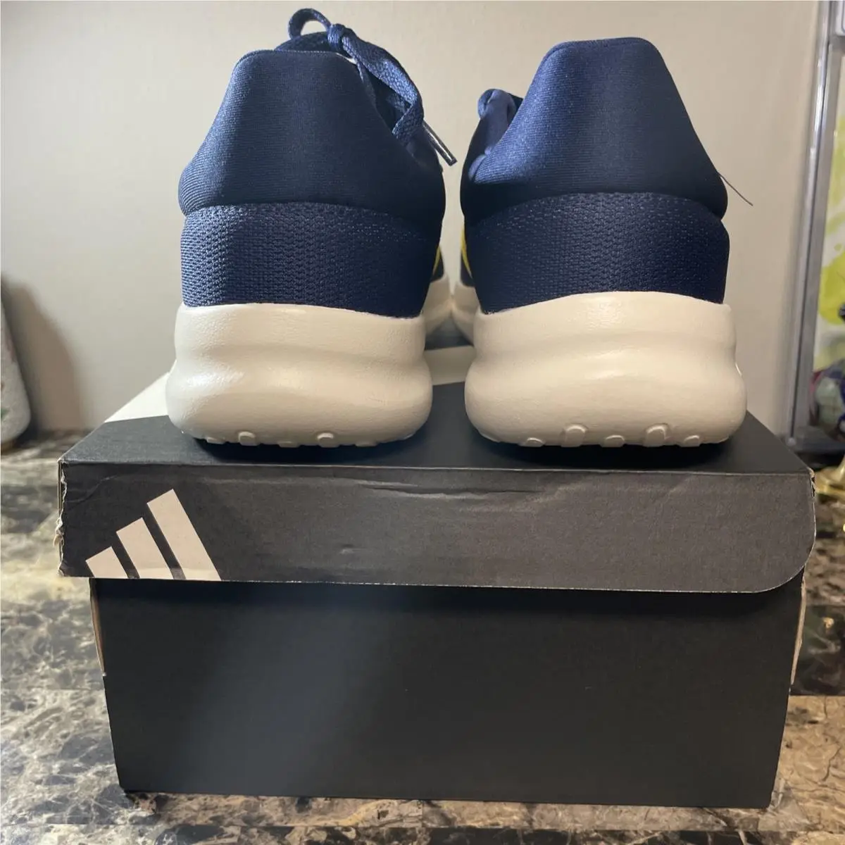 Adidas shoes - adidas Light - Light - JR8544 - Yellow 1