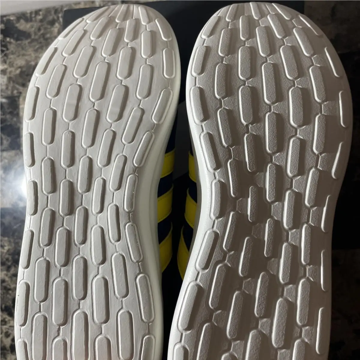 Adidas shoes - adidas Light - Light - JR8544 - Yellow 9