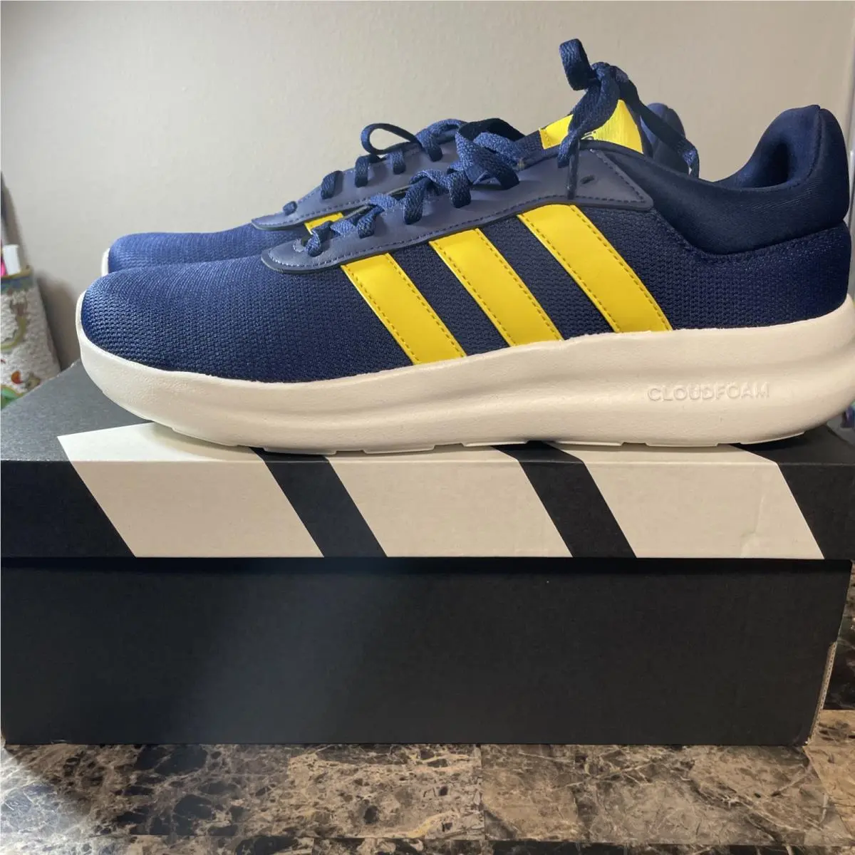 Adidas shoes - adidas Light - Light - JR8544 - Yellow 0