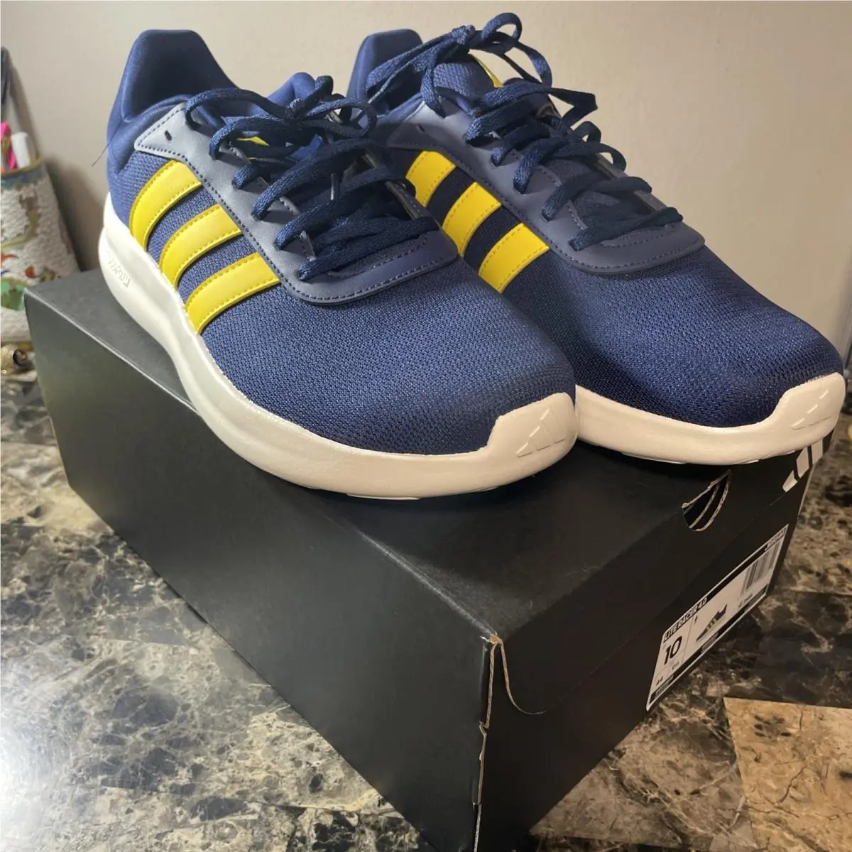 Adidas shoes - adidas Light - Light - JR8544 - Yellow 2