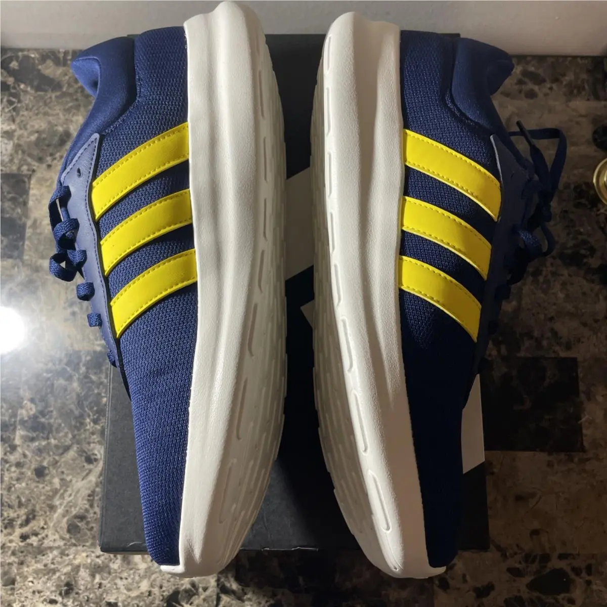Adidas shoes - adidas Light - Light - JR8544 - Yellow 3