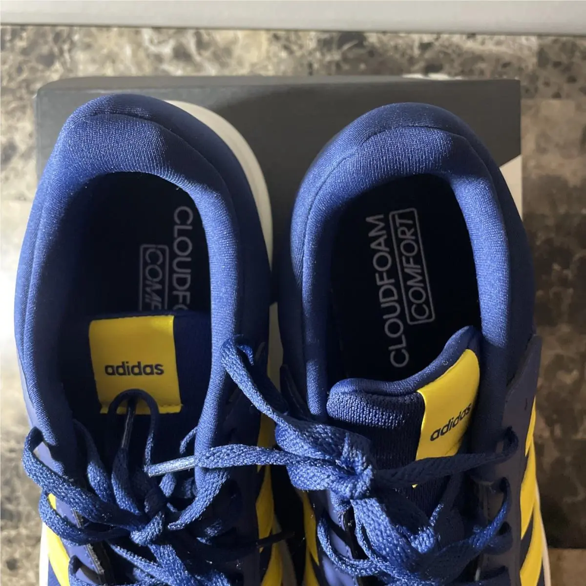 Adidas shoes - adidas Light - Light - JR8544 - Yellow 5
