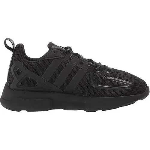 Adidas shoes - ADIDAS ZX 2K FLUX LOW - BLACK - U35 - FW4198 2