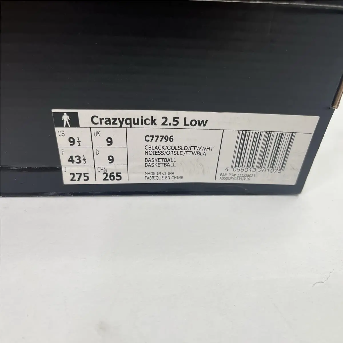 Adidas shoes - adidas Crazyquick - Crazyquick - Multicolor 0