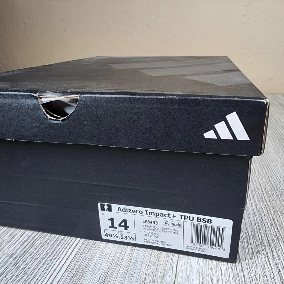 Adidas shoes - IF8493 - IF8493 - White 6