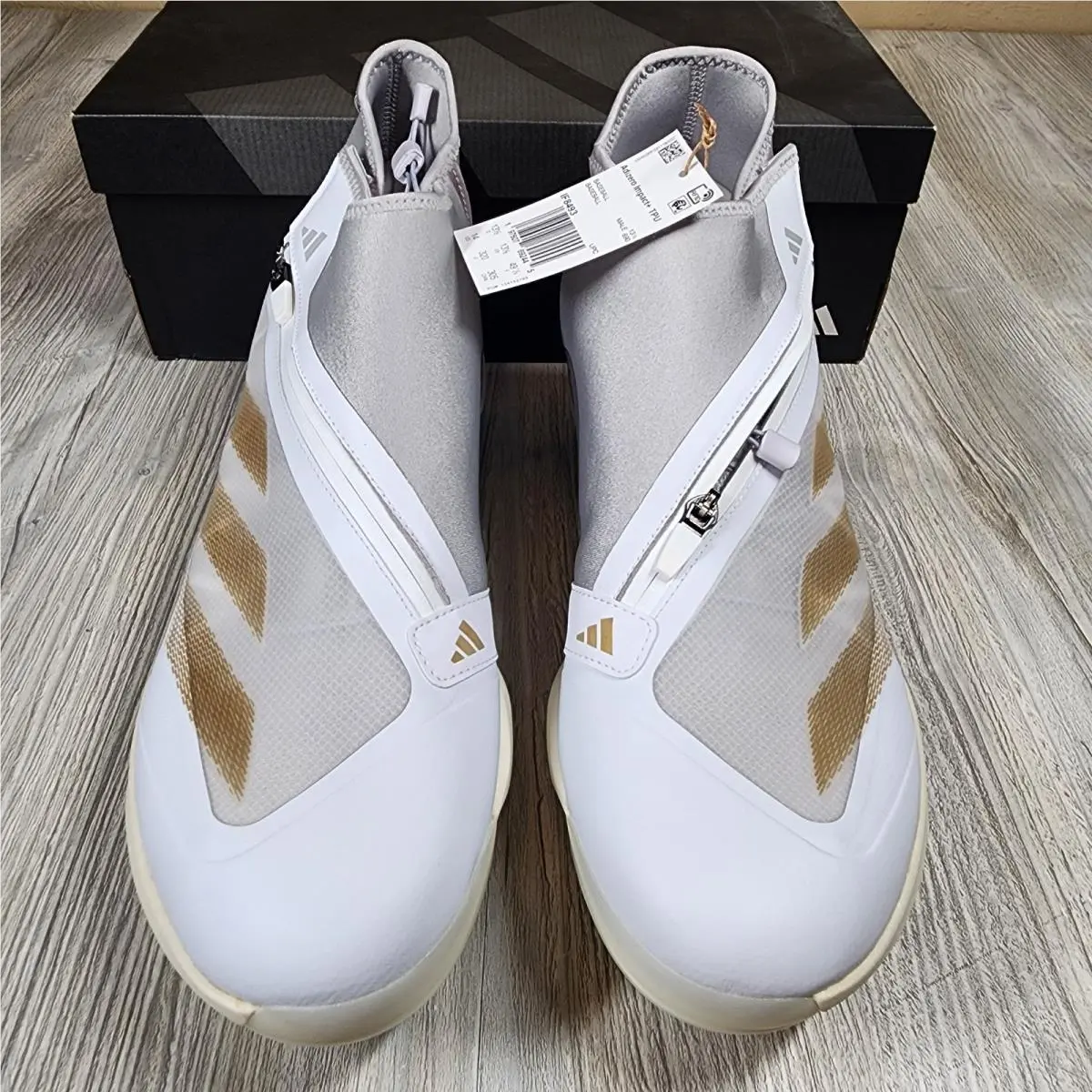 Adidas shoes - IF8493 - IF8493 - White 1