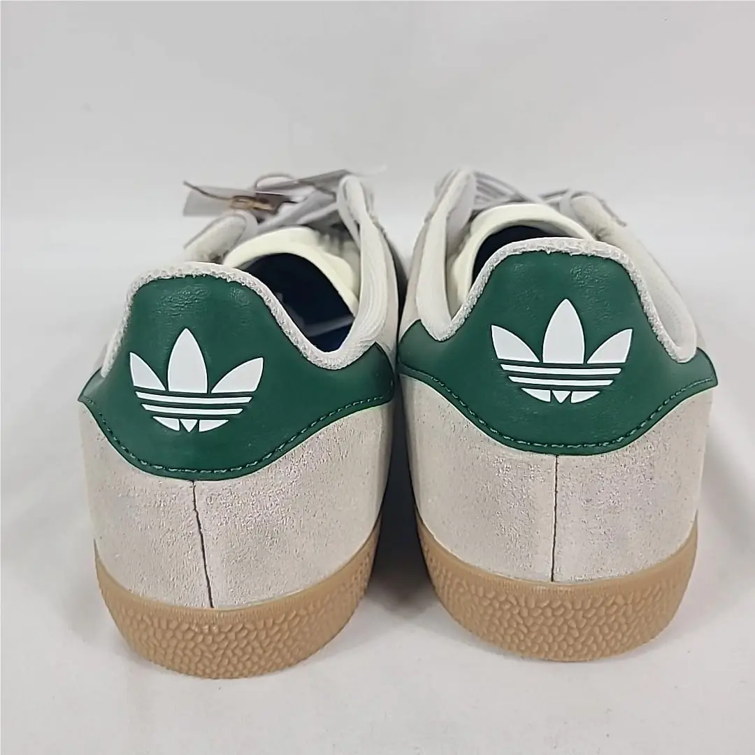 Adidas shoes - adidas Gazelle - Gazelle - JP5858 - cream, white, green, gum 3