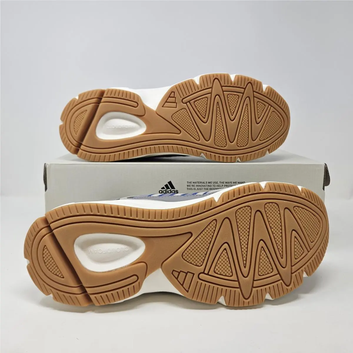 Adidas shoes - adidas Crazychaos - Crazychaos - IG4405 - Gray (UPC: 196477080031) 1