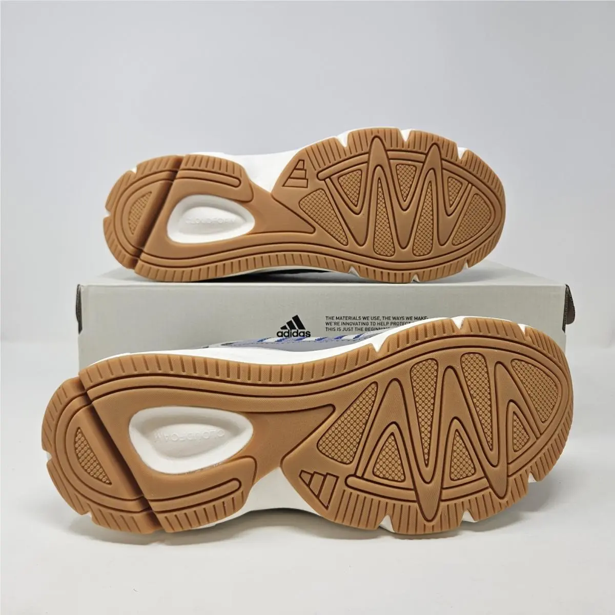 Adidas shoes - adidas Crazychaos - Crazychaos - IG4405 - Gray (UPC: 196477080031) 1