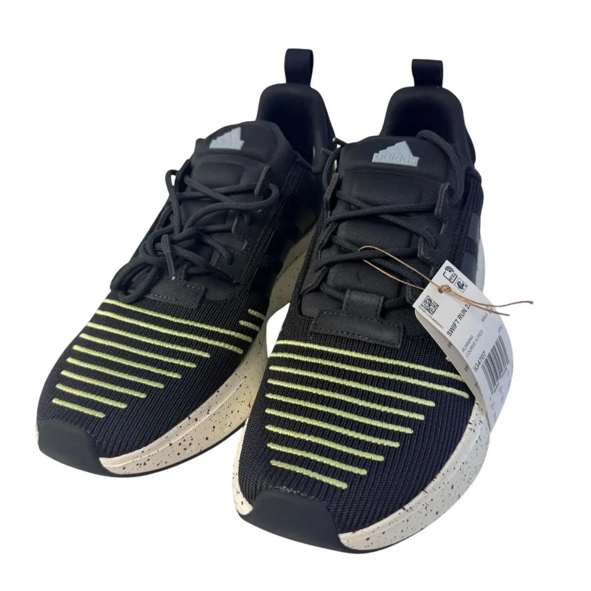 Adidas shoes - adidas Swift Run - Swift Run - Black 1