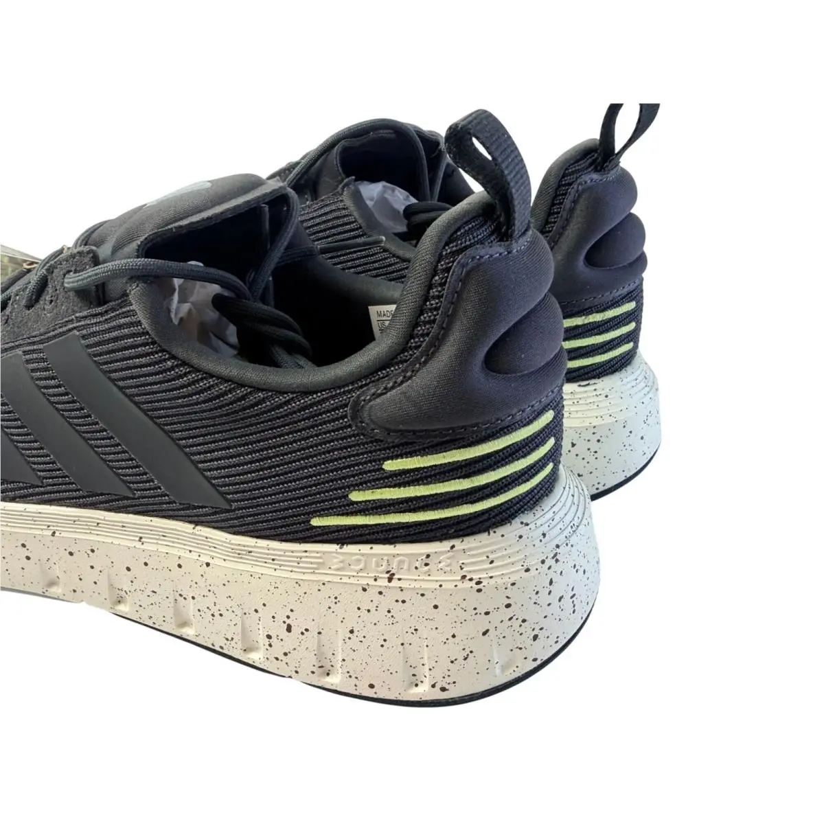 Adidas shoes - adidas Swift Run - Swift Run - Black 10