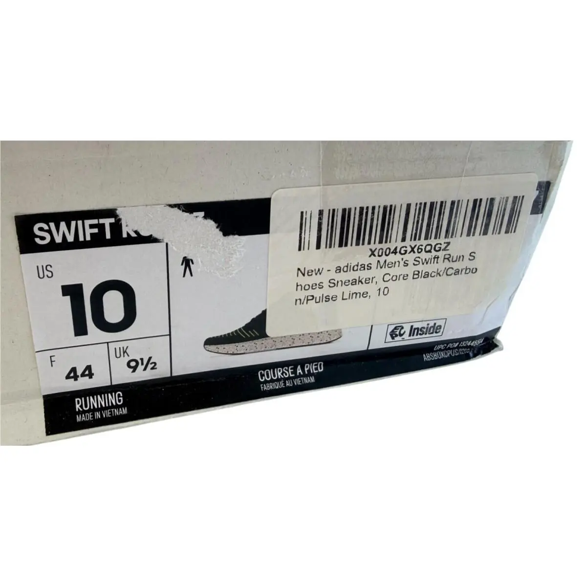 Adidas shoes - adidas Swift Run - Swift Run - Black 0