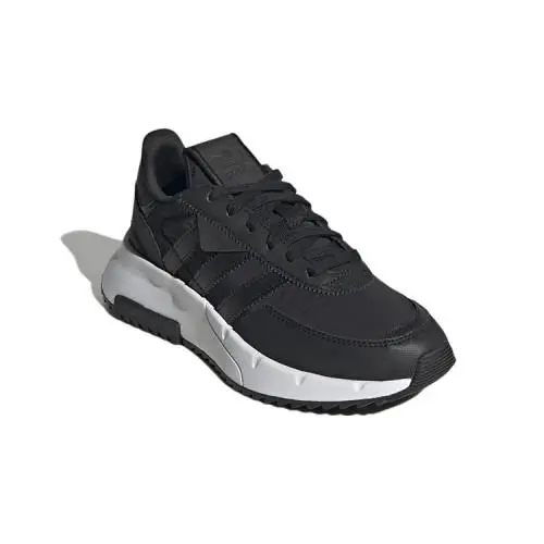 Adidas Unisex Retropy F2 J Black/white Size 6/38 2/3