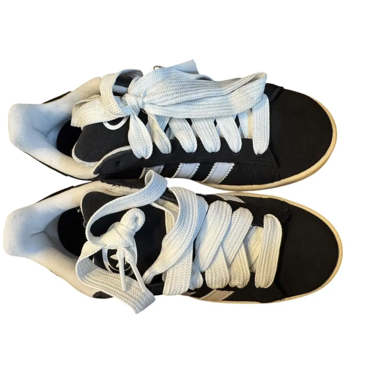 Adidas shoes - Adidas Campus 00s - Campus - JP9163 - Black 1