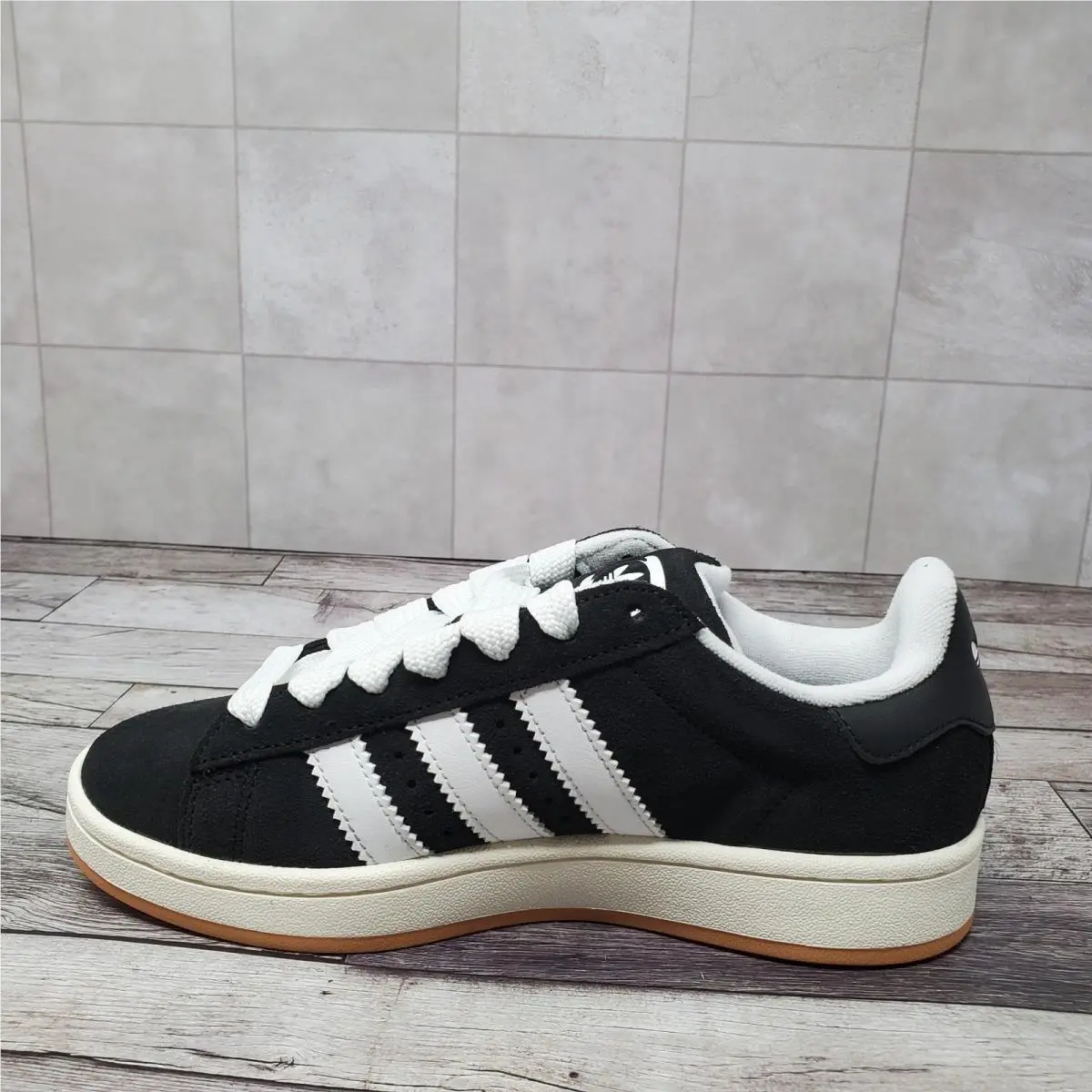 Adidas shoes - Adidas Campus 00s - Campus - JP9163 - Black 7