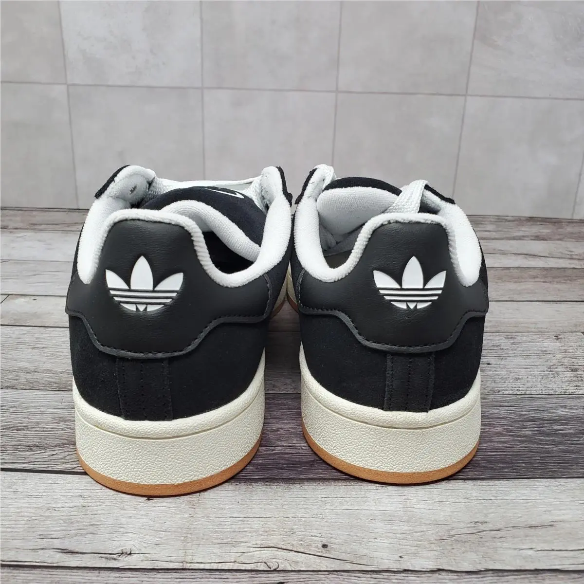 Adidas shoes - Adidas Campus 00s - Campus - JP9163 - Black 1