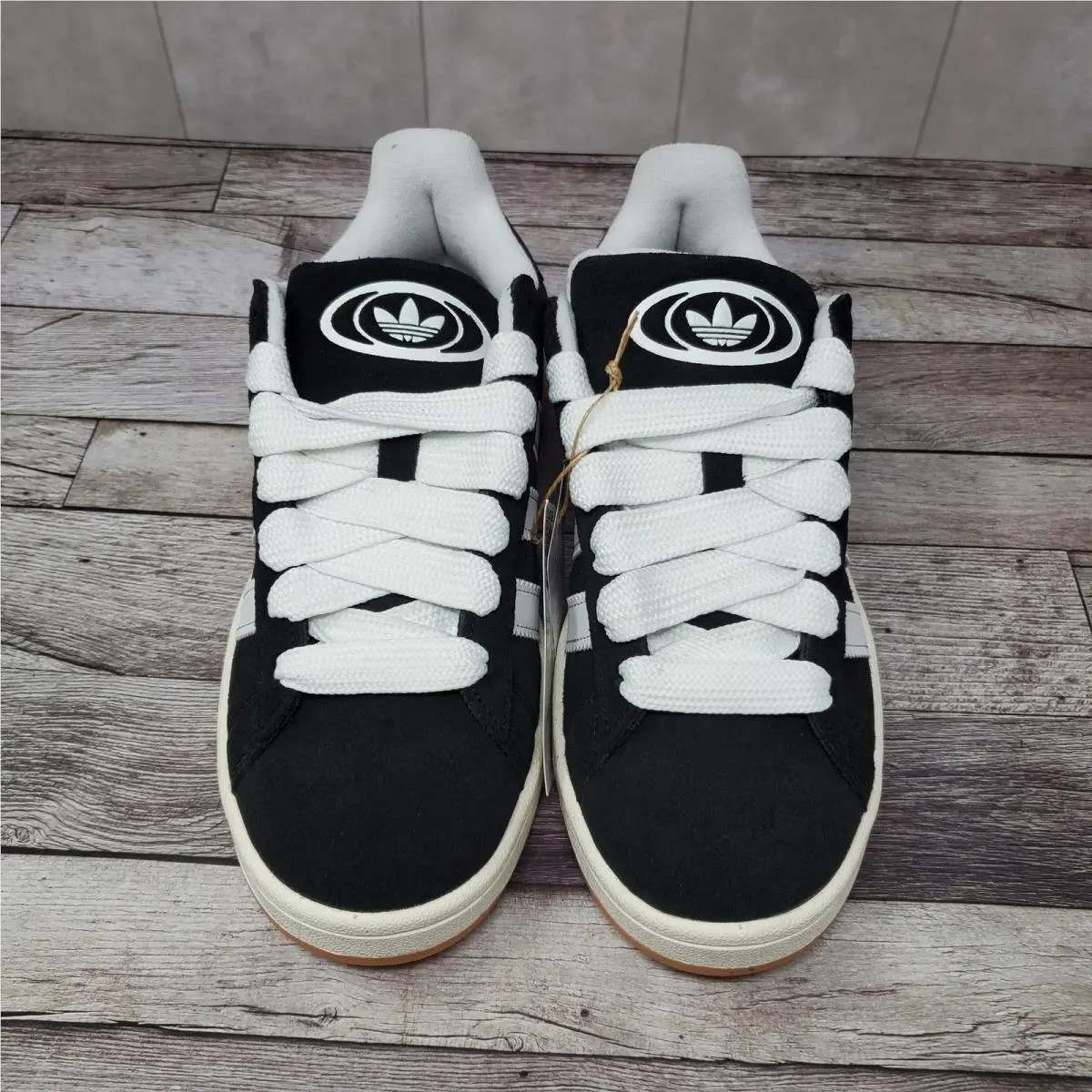 Adidas shoes - Adidas Campus 00s - Campus - JP9163 - Black 0