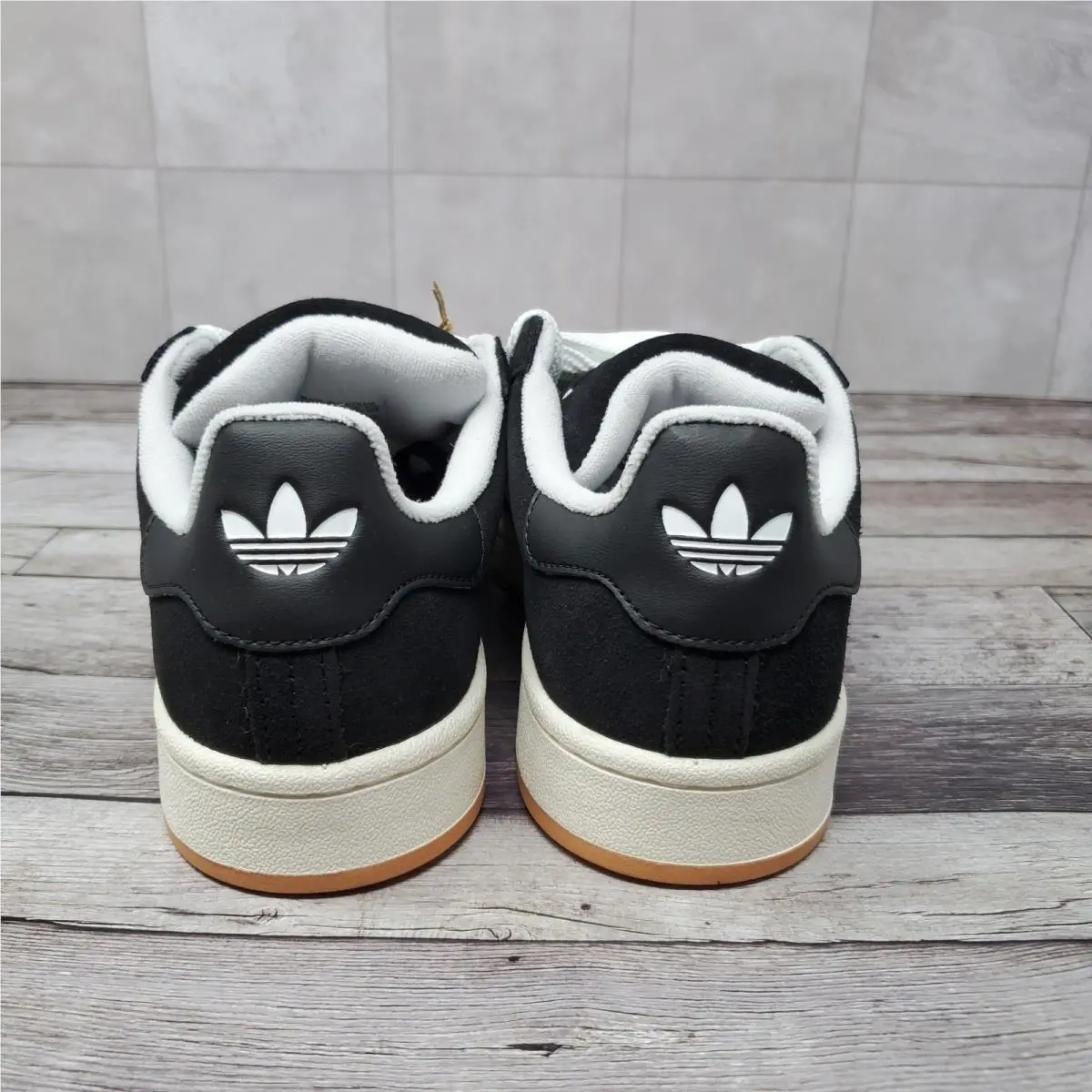 Adidas shoes - Adidas Campus 00s - Campus - JP9163 - Black 1