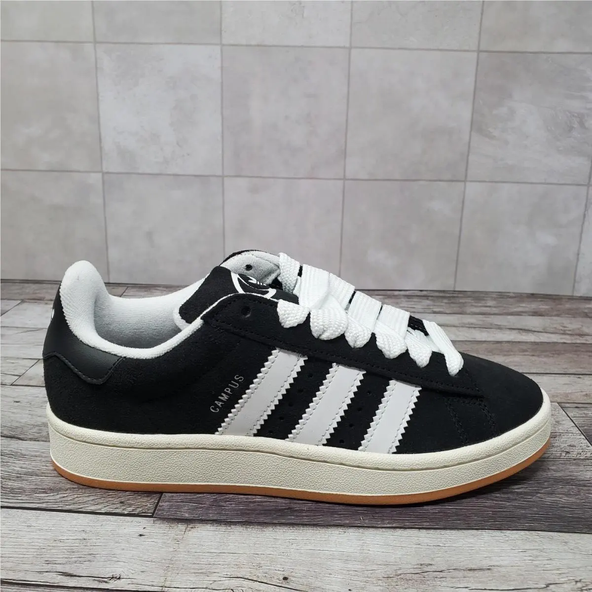 Adidas shoes - Adidas Campus 00s - Campus - JP9163 - Black 2