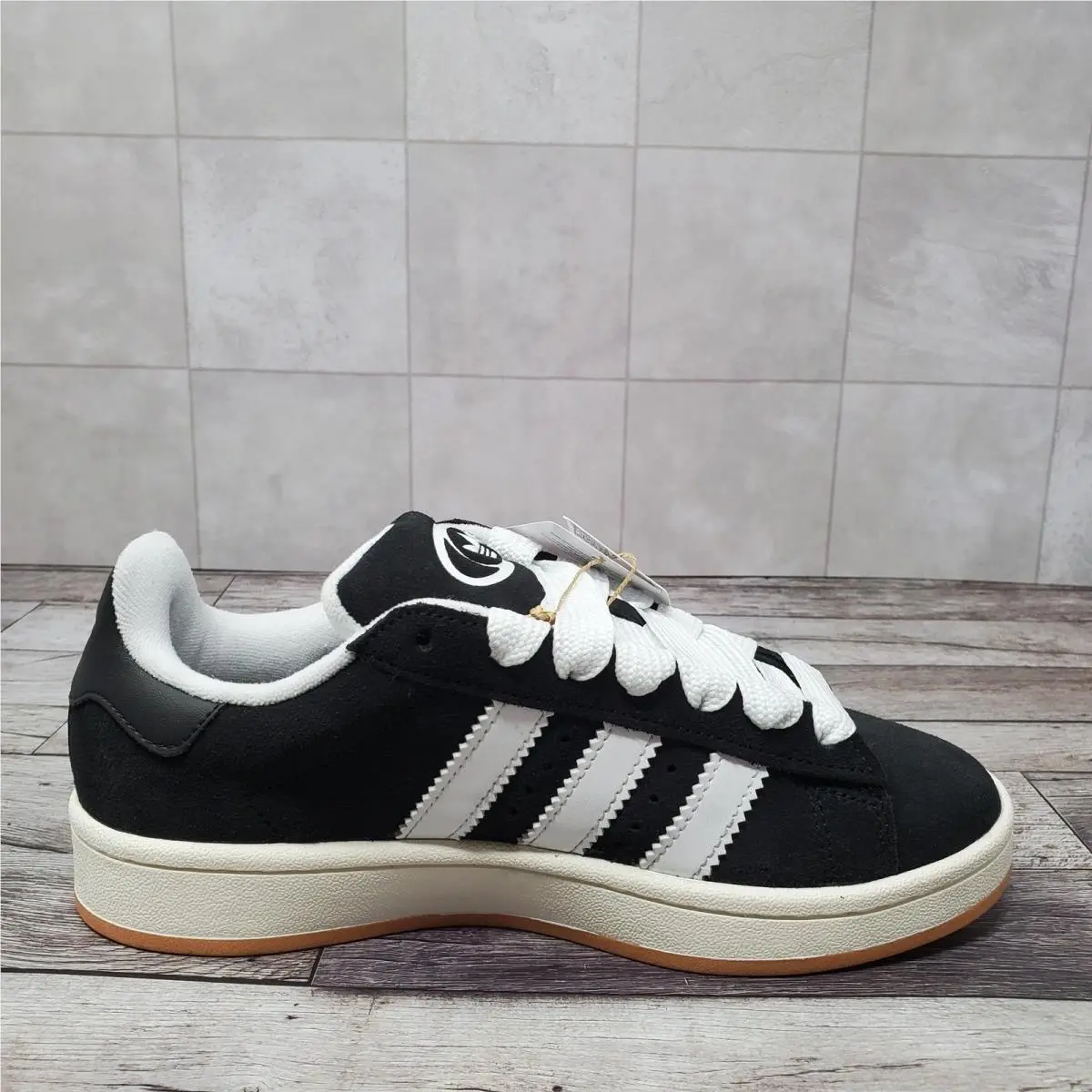 Adidas shoes - Adidas Campus 00s - Campus - JP9163 - Black 4