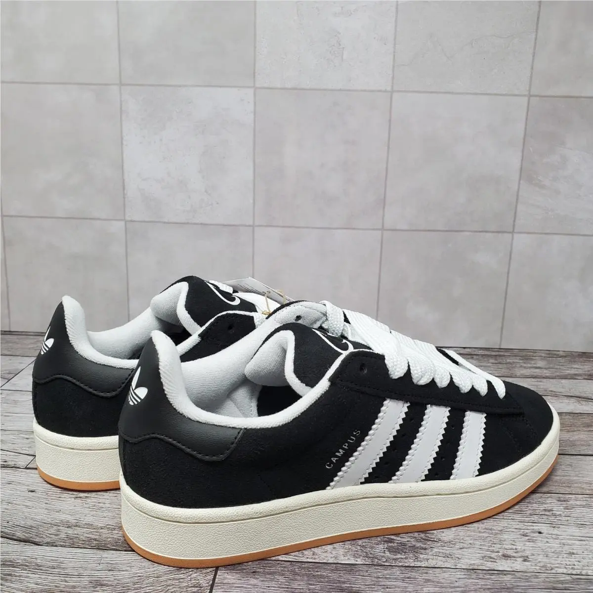 Adidas shoes - Adidas Campus 00s - Campus - JP9163 - Black 5