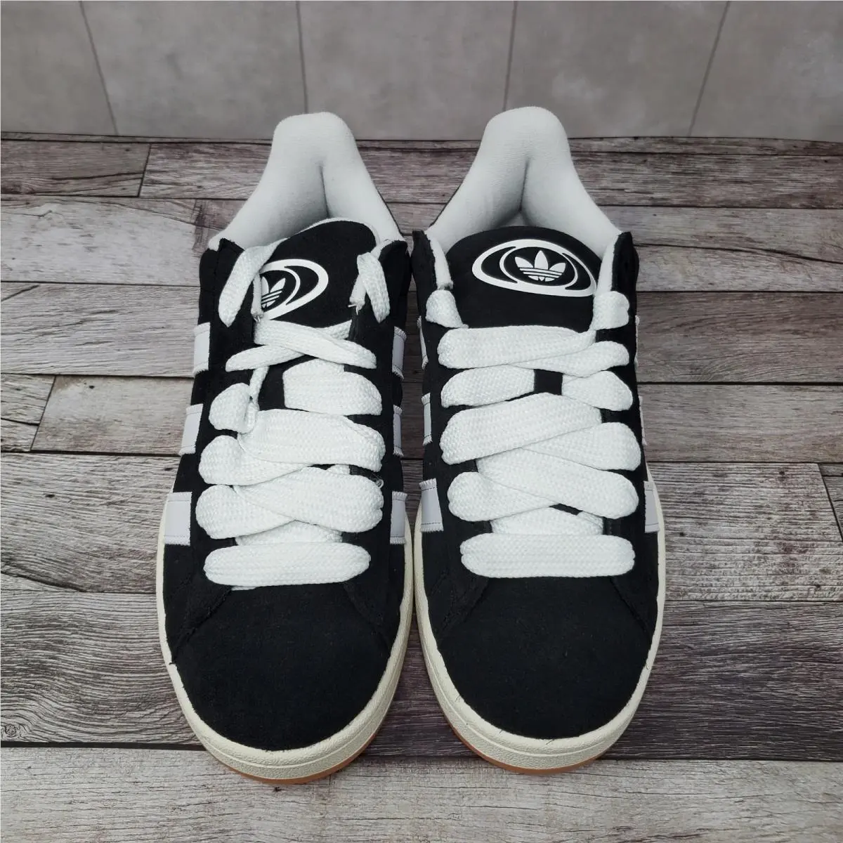 Adidas shoes - Adidas Campus 00s - Campus - JP9163 - Black 0