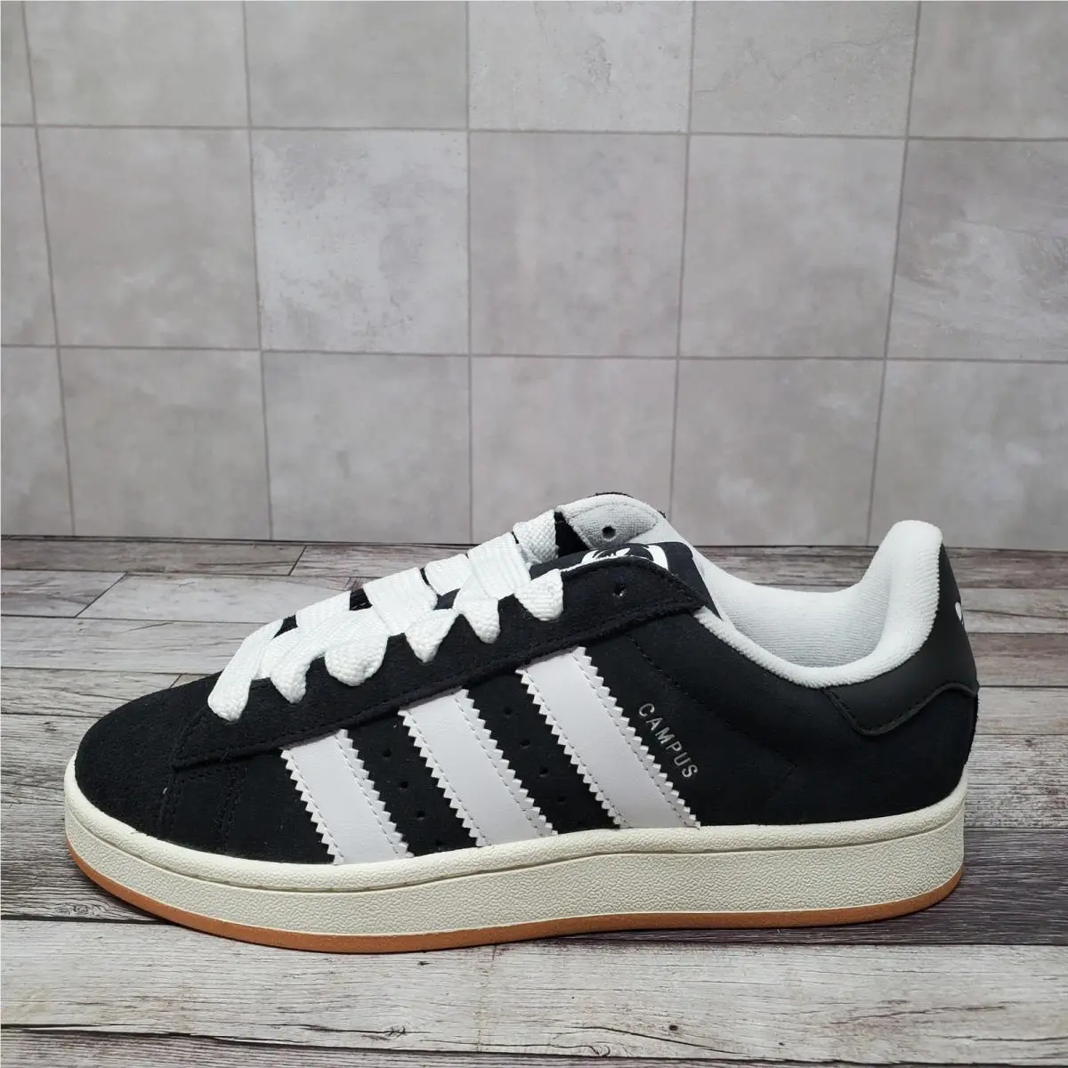 Adidas shoes - Adidas Campus 00s - Campus - JP9163 - Black 3