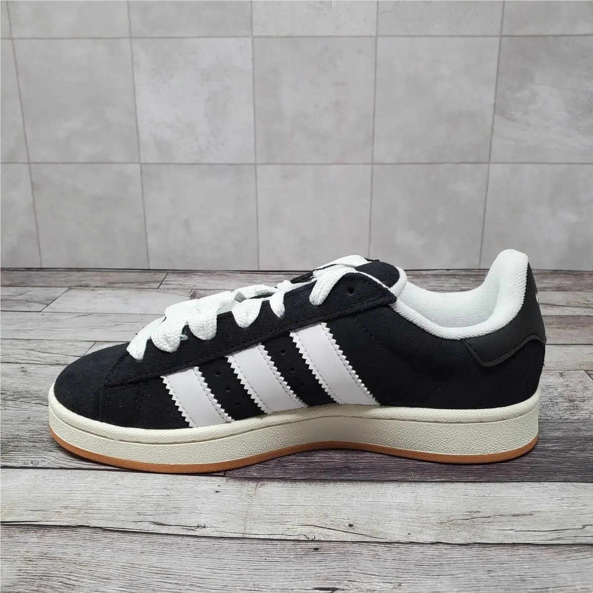 Adidas shoes - Adidas Campus 00s - Campus - JP9163 - Black 7