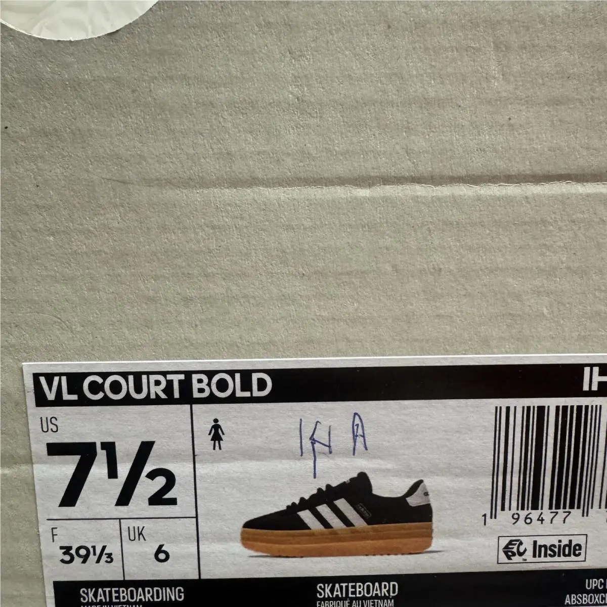 Adidas shoes - adidas Vl Court - Court - Black 4
