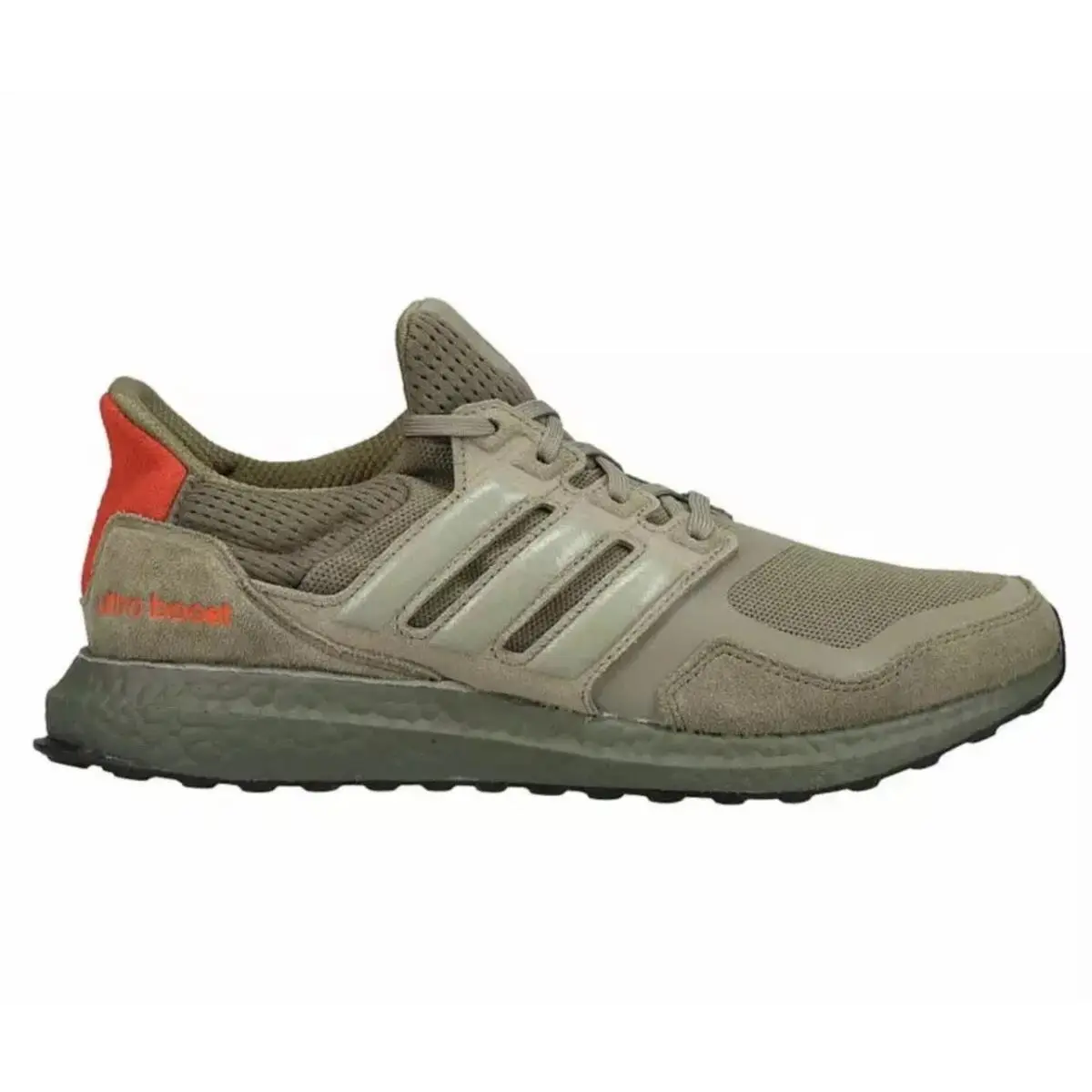 Adidas Ultraboost S L Raw Khaki EF1978 Kid`s 4 - Beige