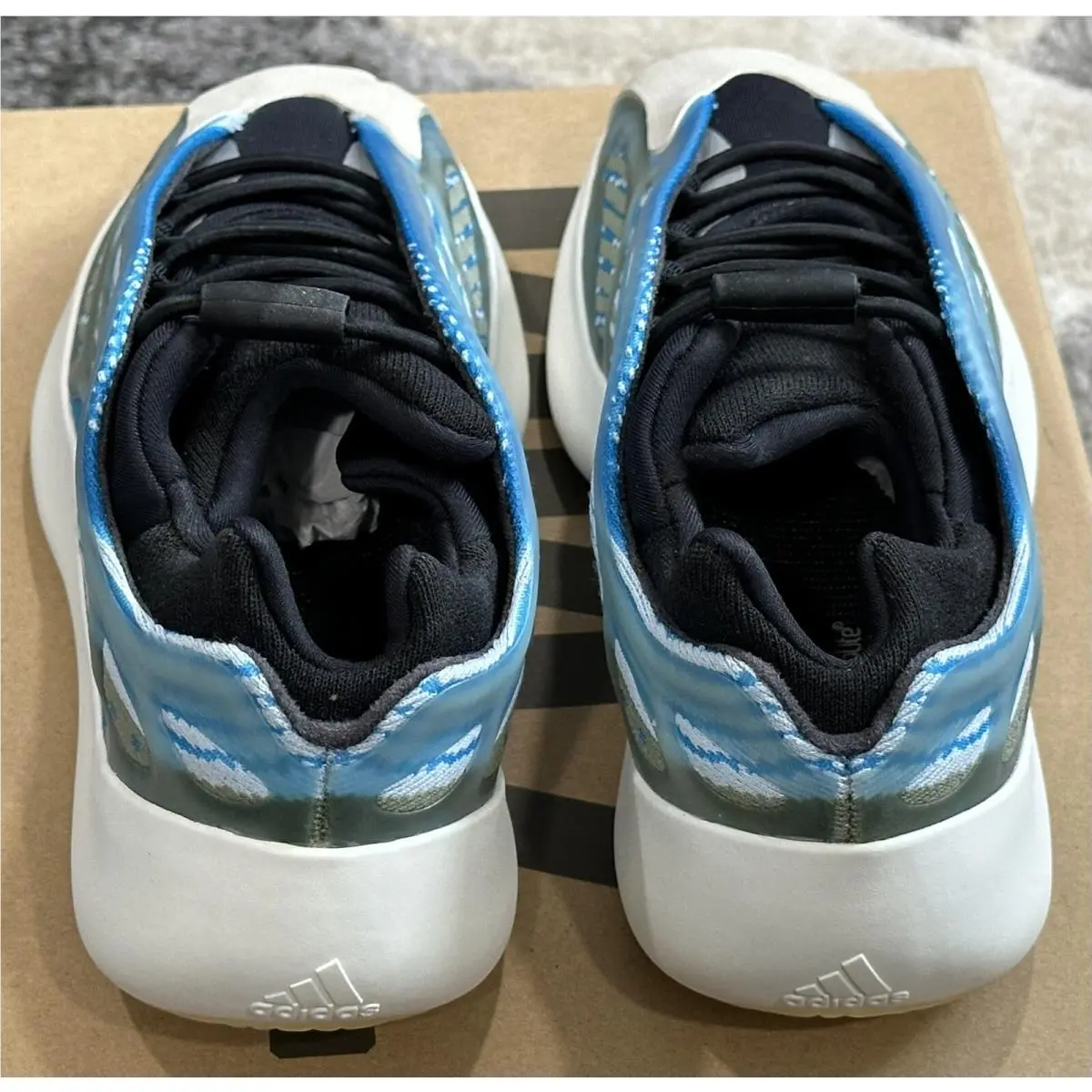 Adidas shoes - adidas Yeezy 700 V3 - Yeezy - G54851 - Multicolor 2