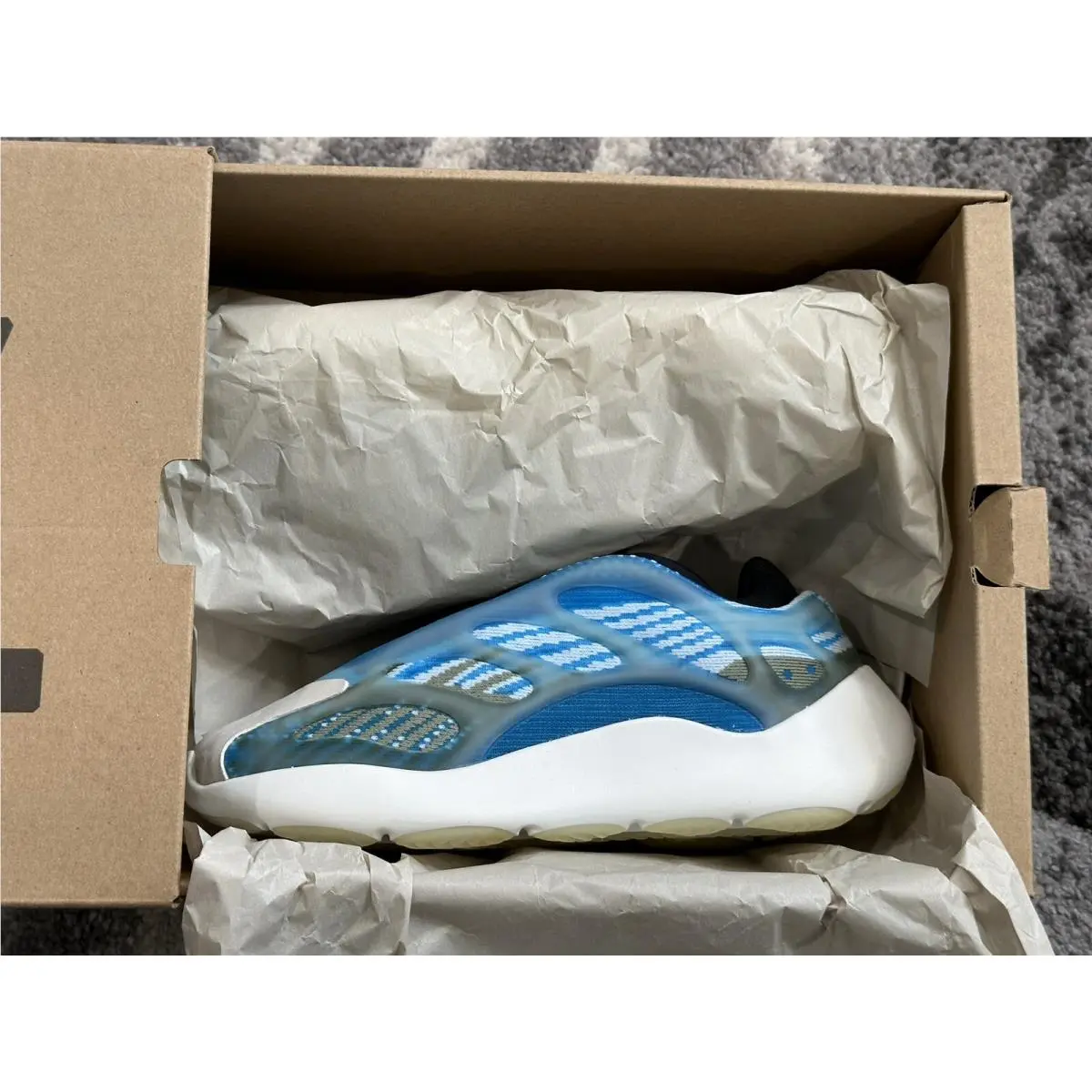 Adidas shoes - adidas Yeezy 700 V3 - Yeezy - G54851 - Multicolor 5