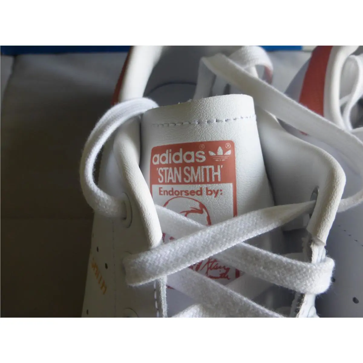 Adidas shoes - adidas Stan Smith - Stan Smith - White (UPC: 196472652172) 1