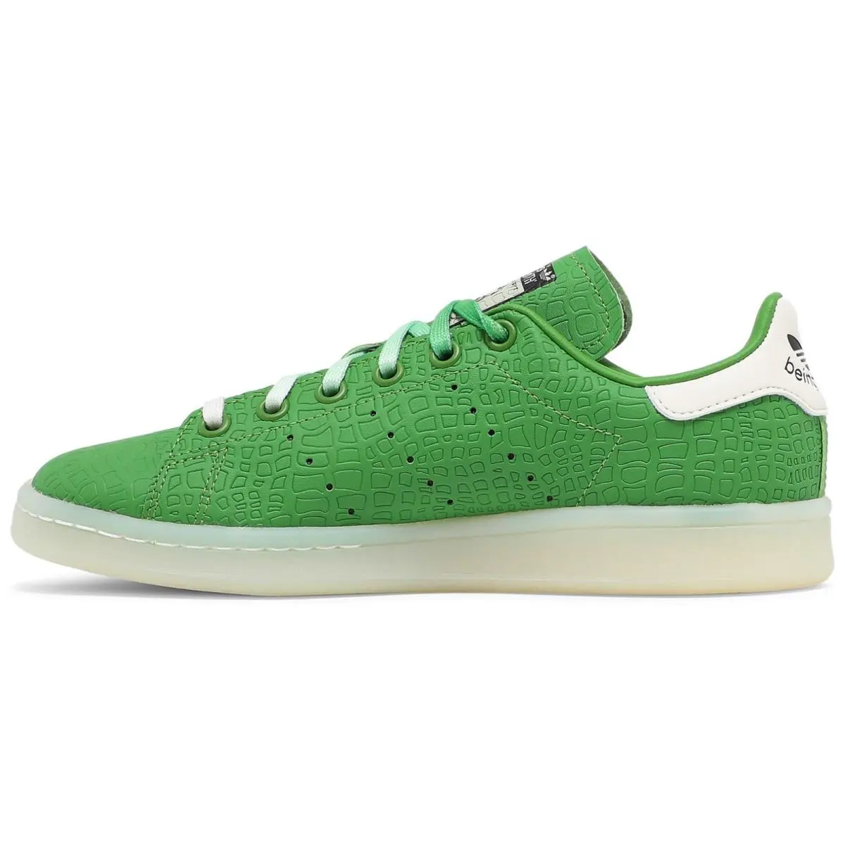 Adidas shoes - Green (UPC: 194818866528) 0