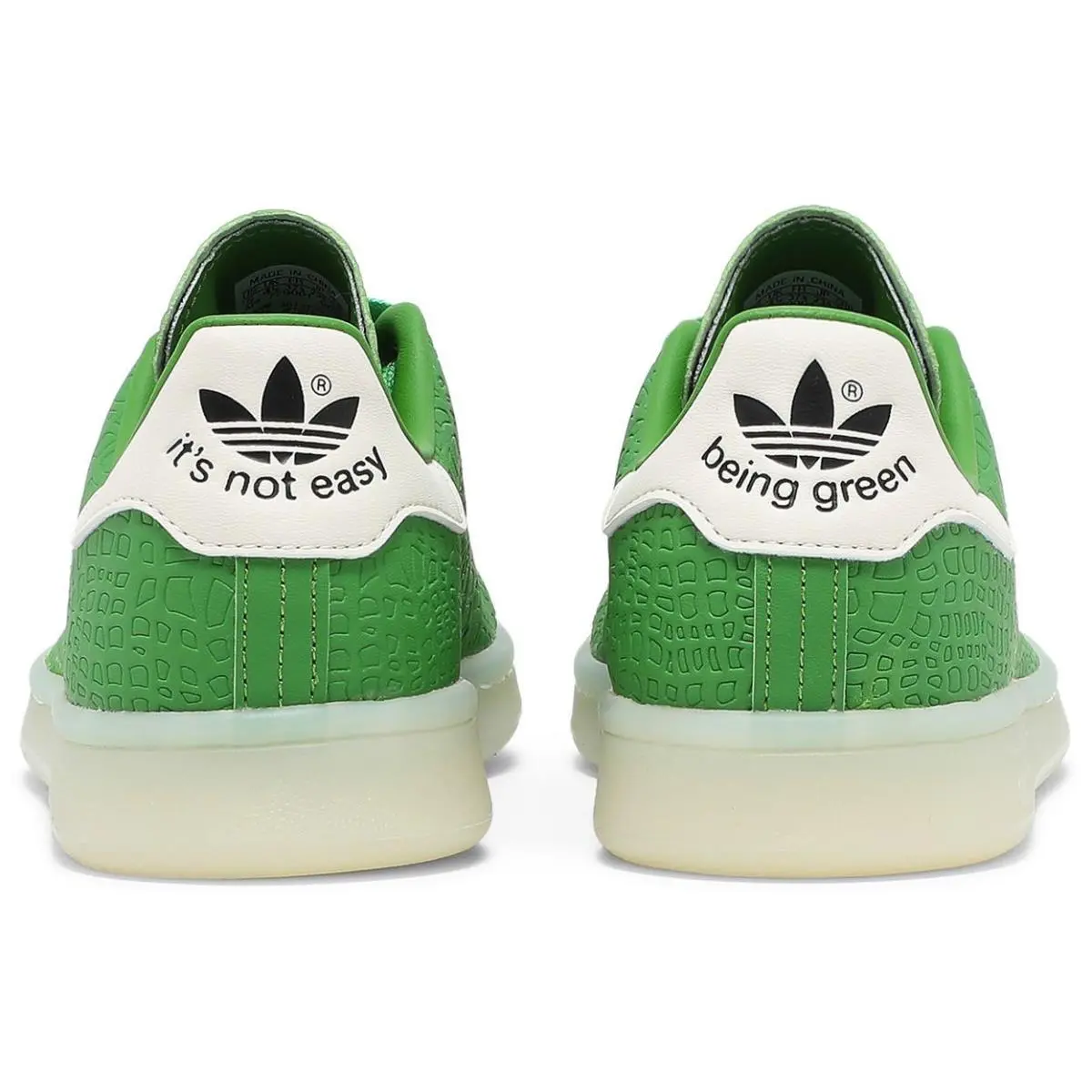 Adidas shoes - Green (UPC: 194818866528) 2