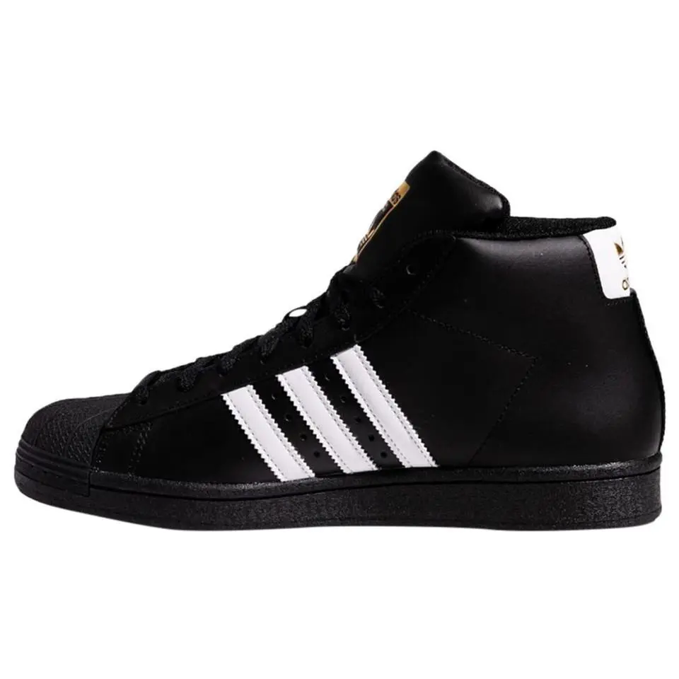 Adidas shoes - adidas Pro Model - Pro Model - BLACK / WHITE / GOLD -U40 - FV5723 1