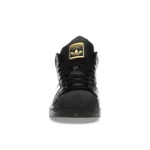 Adidas shoes - adidas Pro Model - Pro Model - BLACK / WHITE / GOLD -U40 - FV5723 4