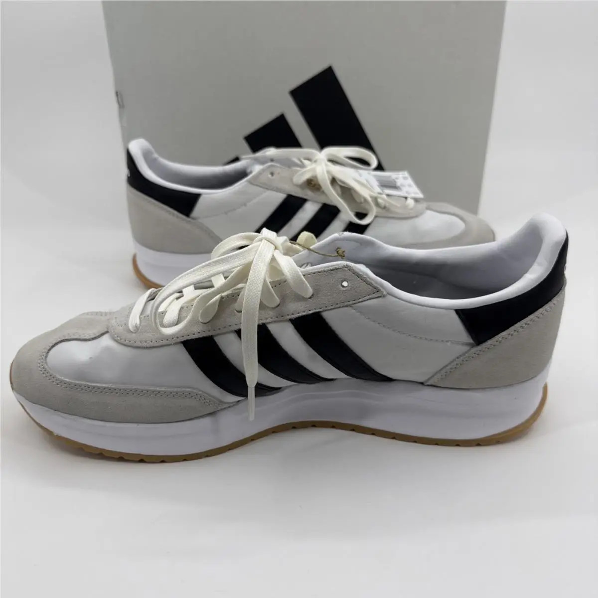 Adidas shoes - adidas Run 70s - Run - IH8584 - White 11