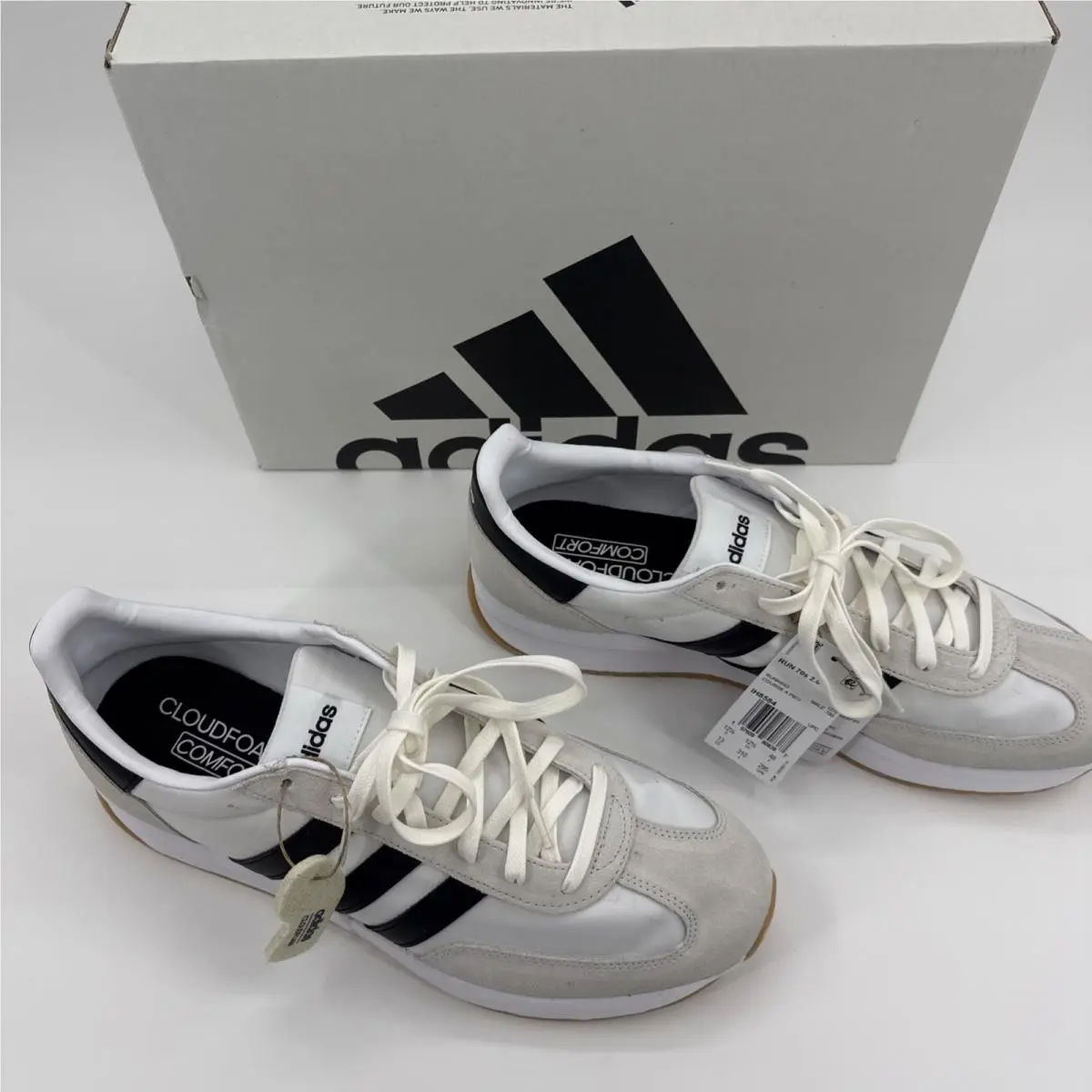 Adidas shoes - adidas Run 70s - Run - IH8584 - White 0