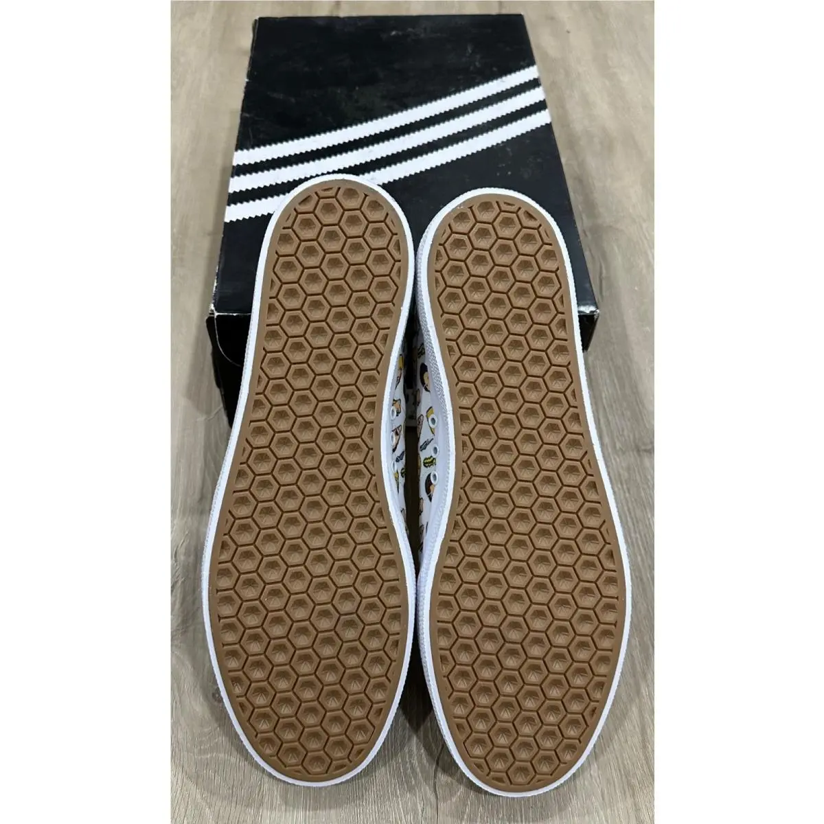 Adidas shoes - 3MC x Beavis & Butthead - Black 3