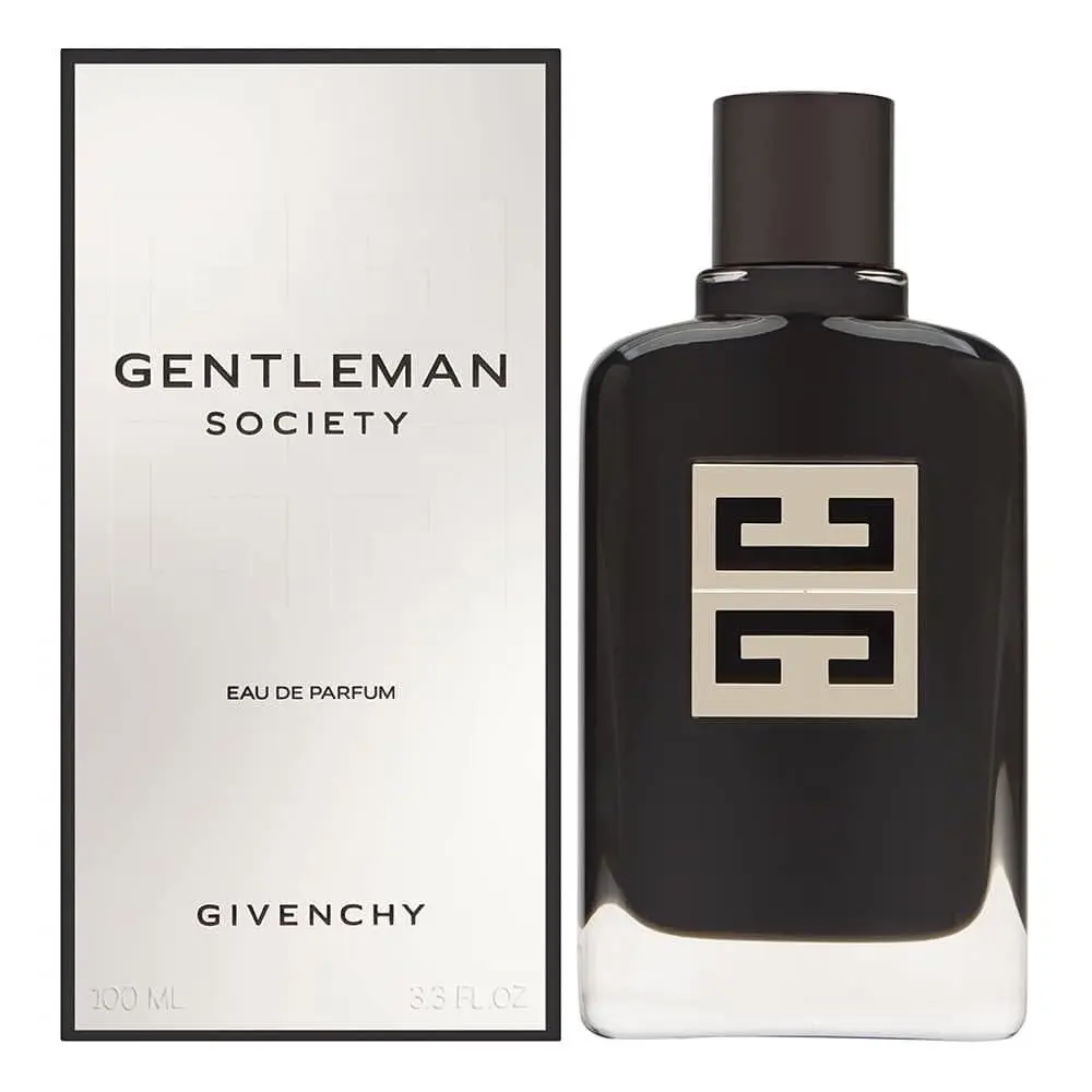 Gentleman Society Eau De Parfum 3.3 oz / 100 ml Spray For Men by Givenchy