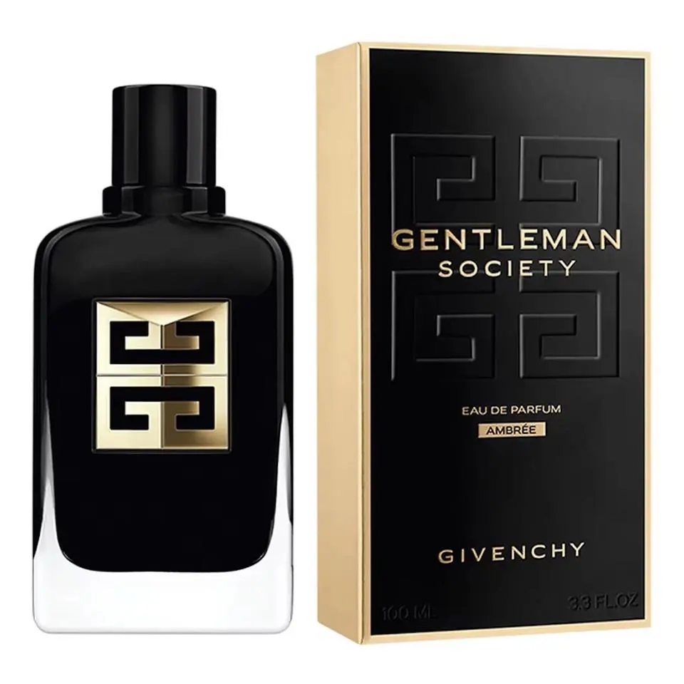 Givenchy Gentleman Society Ambree Eau De Parfum 3.3 oz / 100 ml Spray For Men